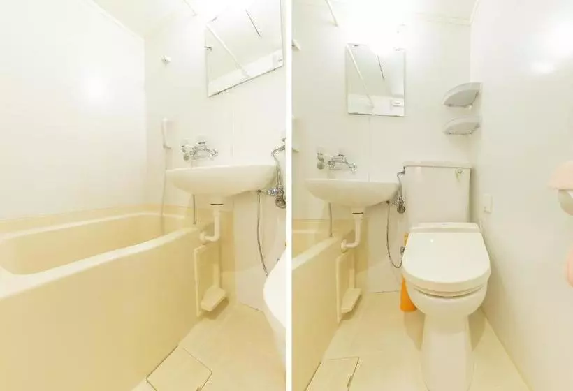 هتل Kawaguchi Station