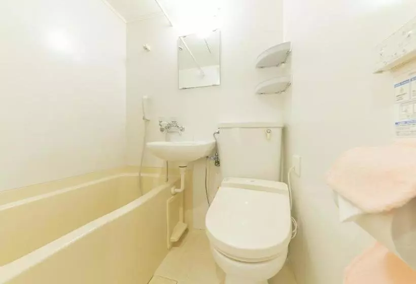 هتل Kawaguchi Station