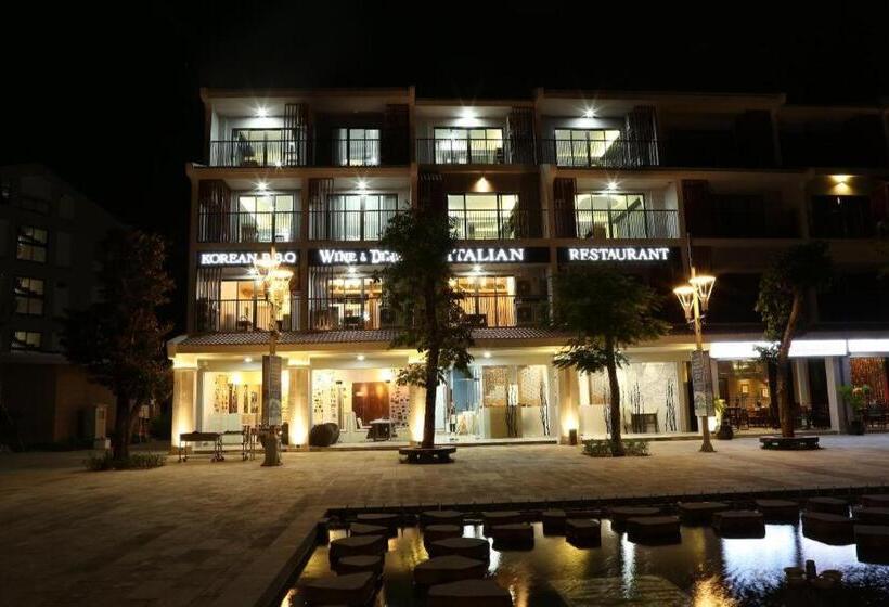 هتل Mojo Boutique