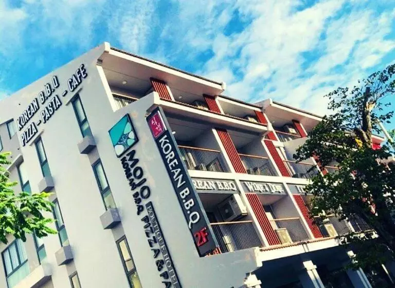 هتل Mojo Boutique