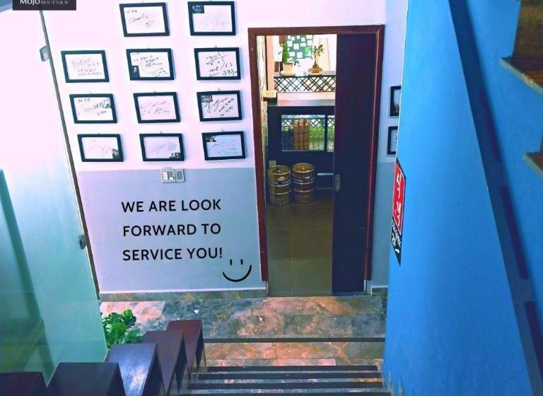 هتل Mojo Boutique