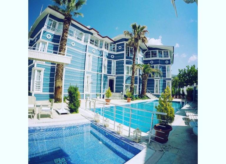 Hotel Melrose Viewpoint Pamukkale