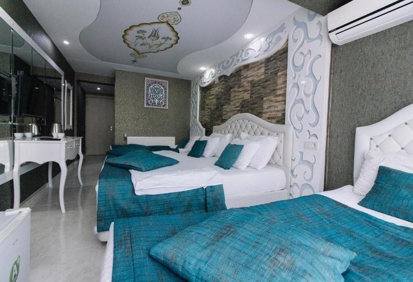 Hotel Melrose Viewpoint Pamukkale