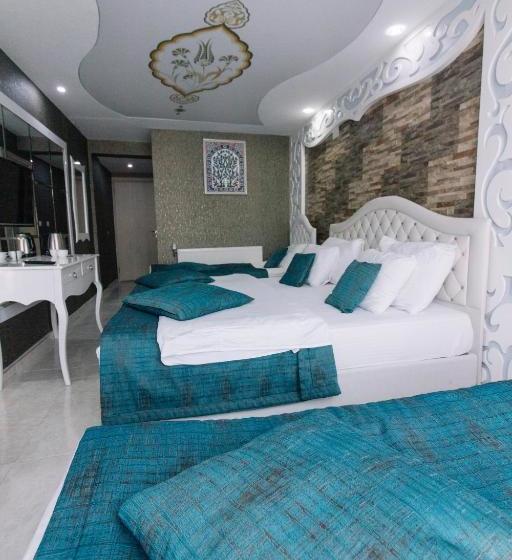 Hotel Melrose Viewpoint Pamukkale