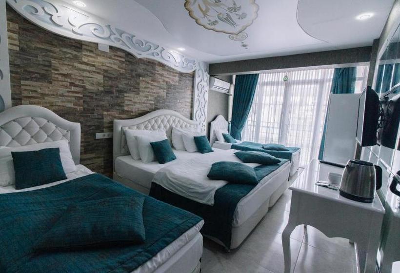 Hotel Melrose Viewpoint Pamukkale