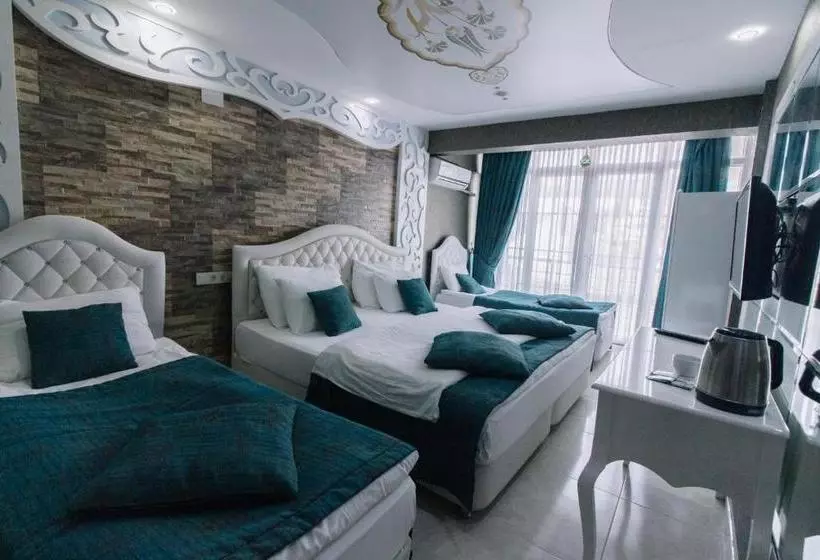 Hotelli Melrose Viewpoint Pamukkale