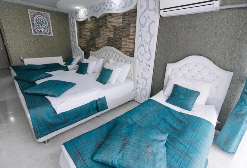 Hotel Melrose Viewpoint Pamukkale