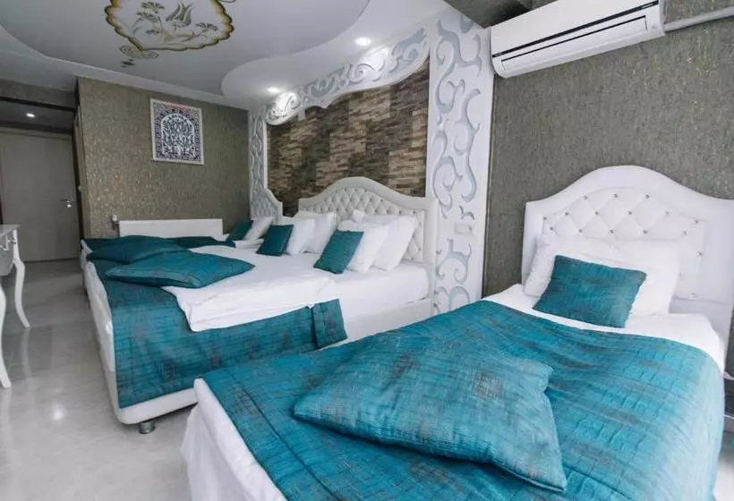 Hotelli Melrose Viewpoint Pamukkale