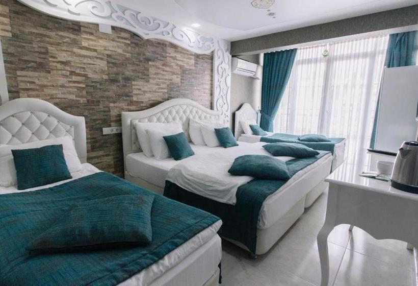 Hotel Melrose Viewpoint Pamukkale