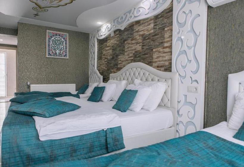 Hotel Melrose Viewpoint Pamukkale