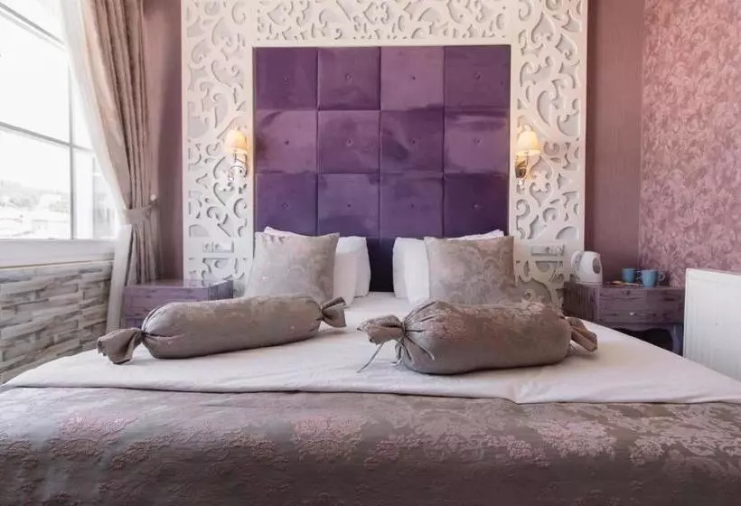 Hotelli Melrose Viewpoint Pamukkale