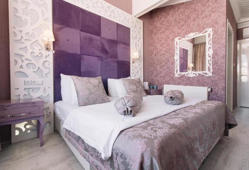 Hotel Melrose Viewpoint Pamukkale