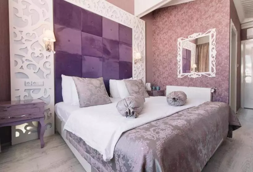 Hotelli Melrose Viewpoint Pamukkale