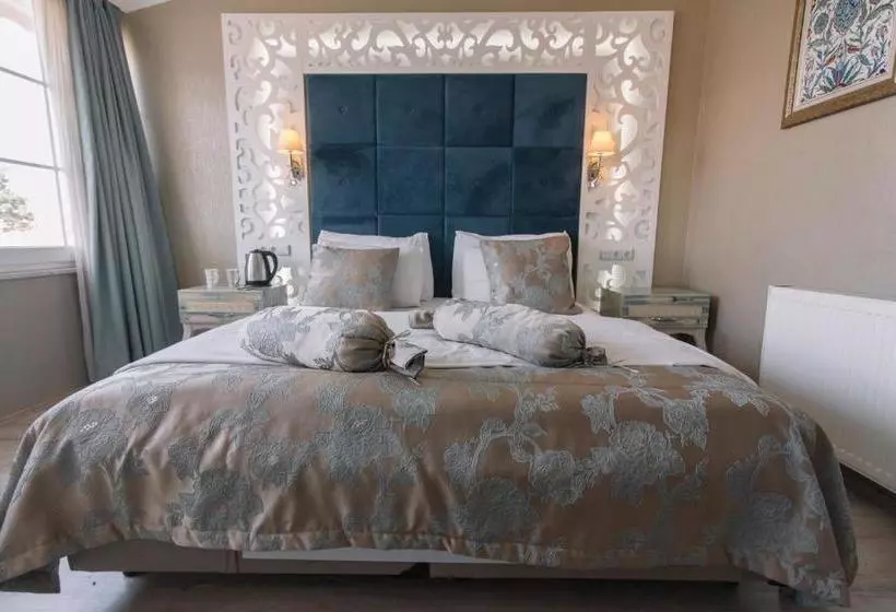 Hotelli Melrose Viewpoint Pamukkale