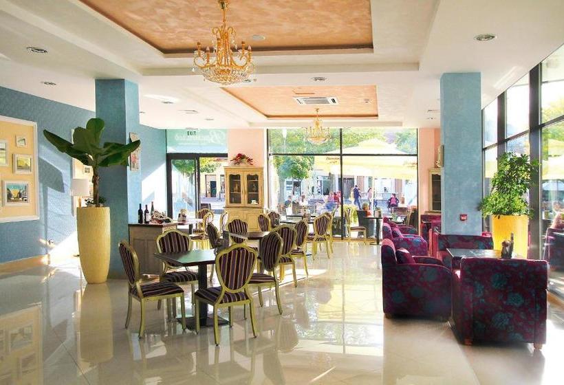 A Hoteli   Hotel Sloboda