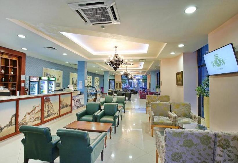 A Hoteli   Hotel Sloboda