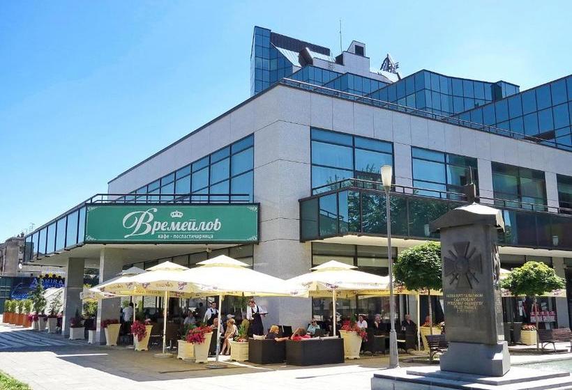 A Hoteli   Hotel Sloboda