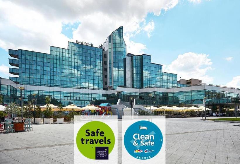 A Hoteli   Hotel Sloboda