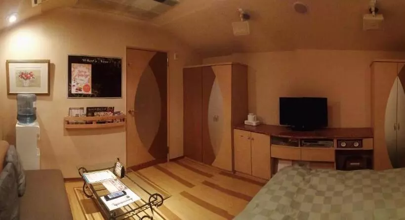 هتل 月のあかり