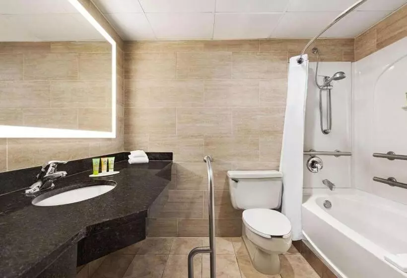 Hotelli Wyndham Garden Totowa