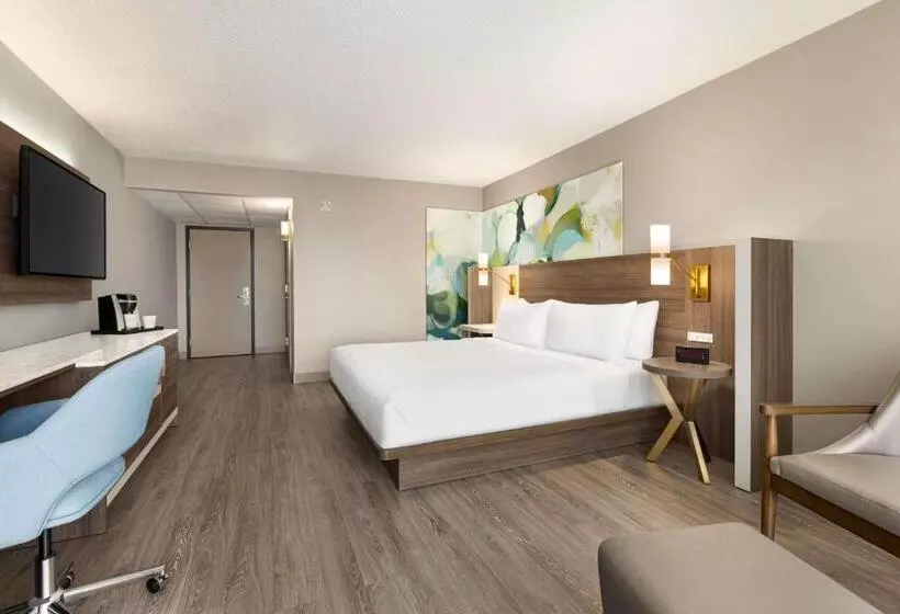 Hotelli Wyndham Garden Totowa