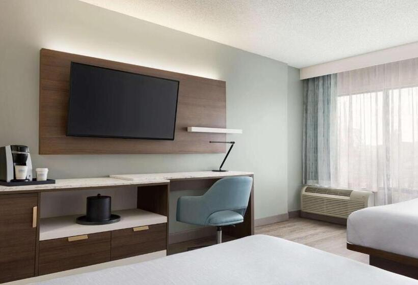 בית מלון כפרי Wyndham Garden Totowa