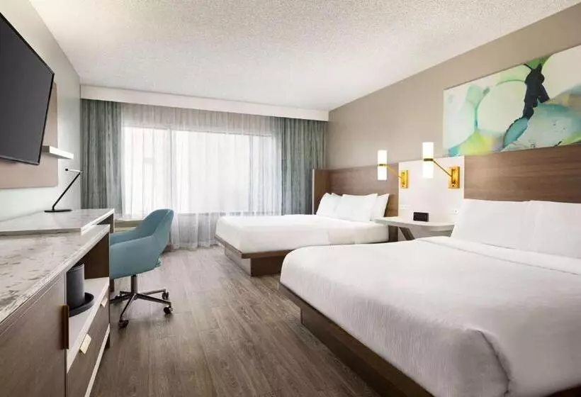 Hotelli Wyndham Garden Totowa