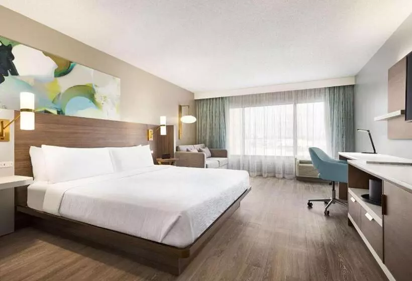 Hotelli Wyndham Garden Totowa