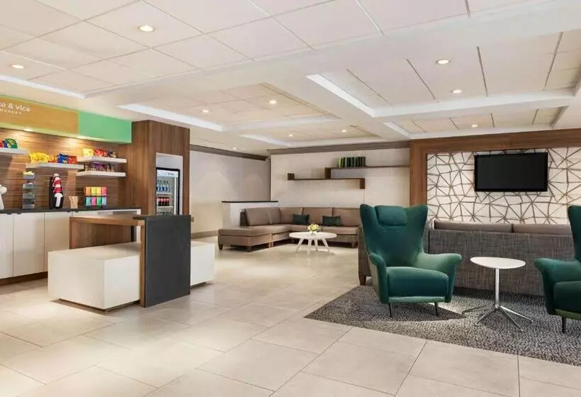 Hotelli Wyndham Garden Totowa