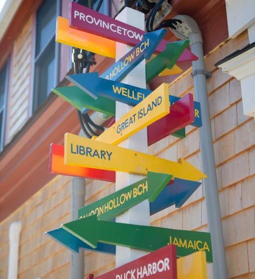 فندق على الطريق Endless Coast, A Boutique