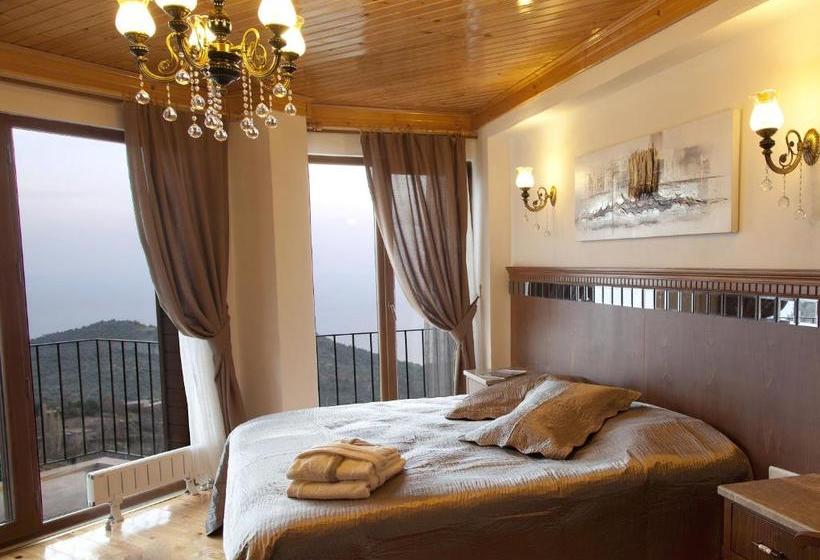 펜션 Assos Kayalar Terrace