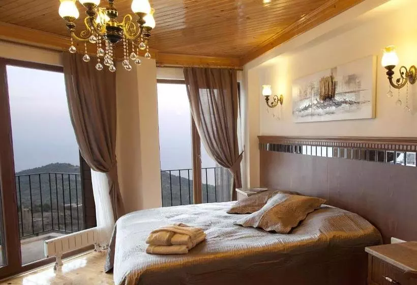 ペンション Assos Kayalar Terrace