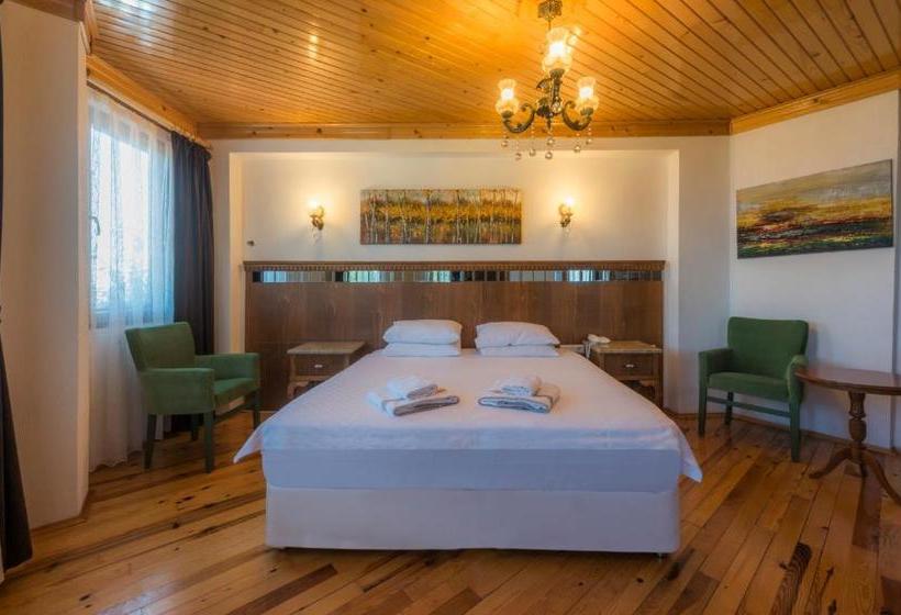 펜션 Assos Kayalar Terrace