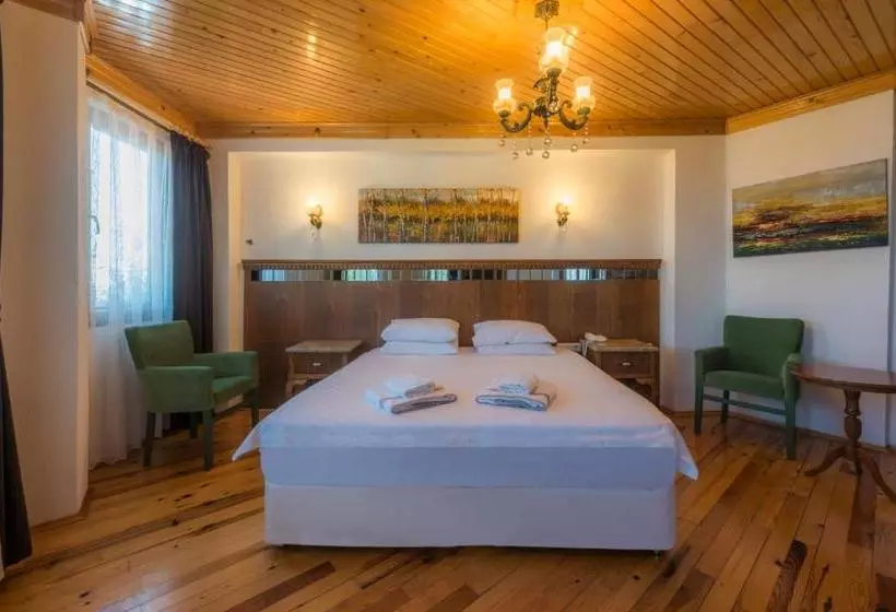 ペンション Assos Kayalar Terrace