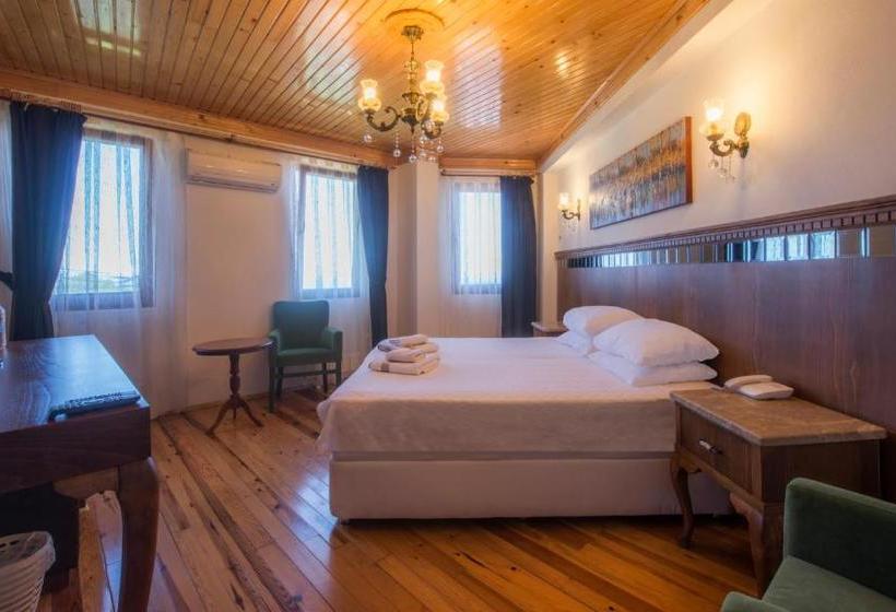 펜션 Assos Kayalar Terrace