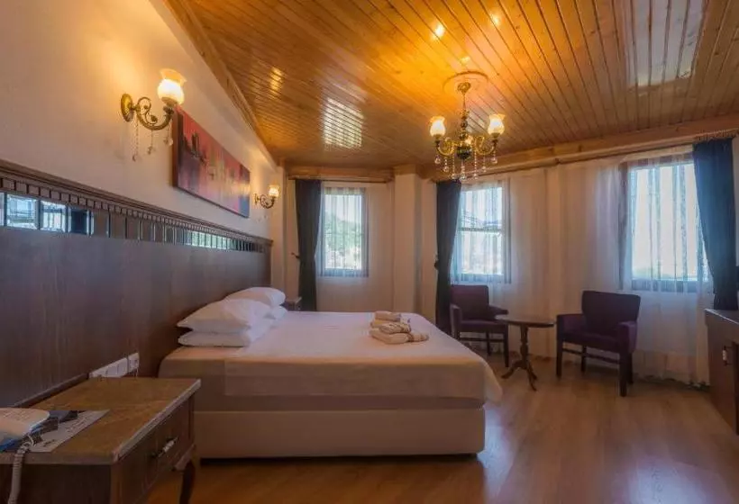 ペンション Assos Kayalar Terrace