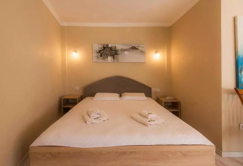 ペンション Assos Kayalar Terrace