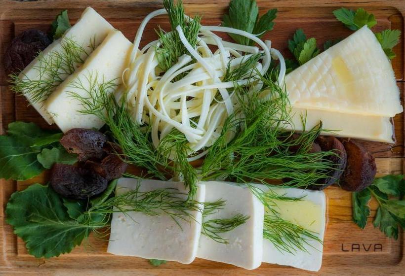 펜션 Assos Kayalar Terrace