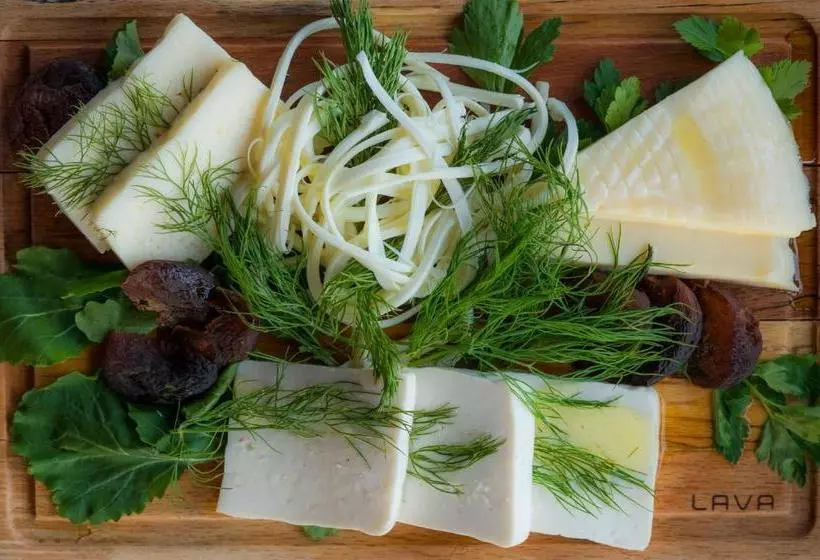 ペンション Assos Kayalar Terrace