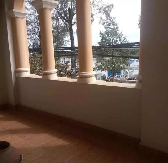 پانسیون Twin Home Guesthouse