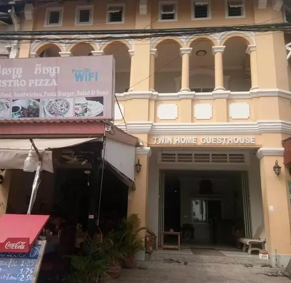 پانسیون Twin Home Guesthouse