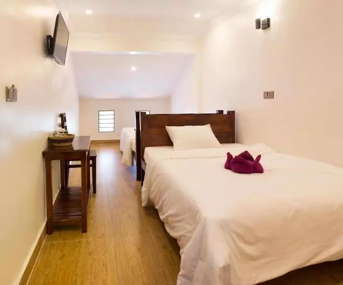 پانسیون Twin Home Guesthouse