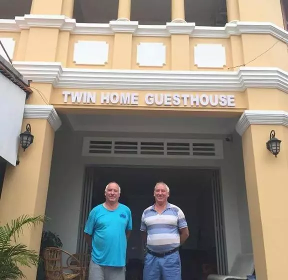 پانسیون Twin Home Guesthouse