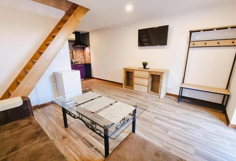 پانسیون Viesu Nams Kāpsargi