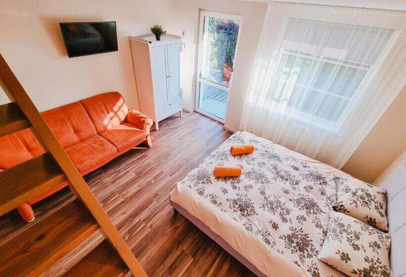 پانسیون Viesu Nams Kāpsargi