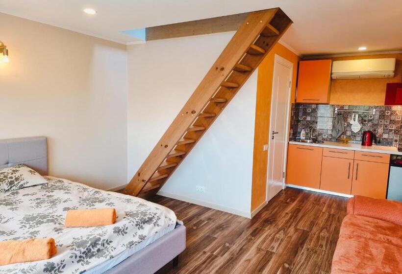 پانسیون Viesu Nams Kāpsargi