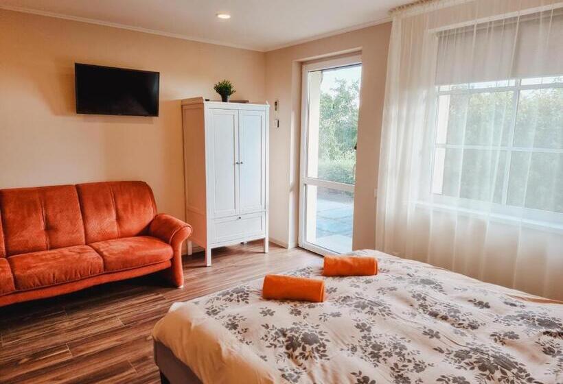 پانسیون Viesu Nams Kāpsargi