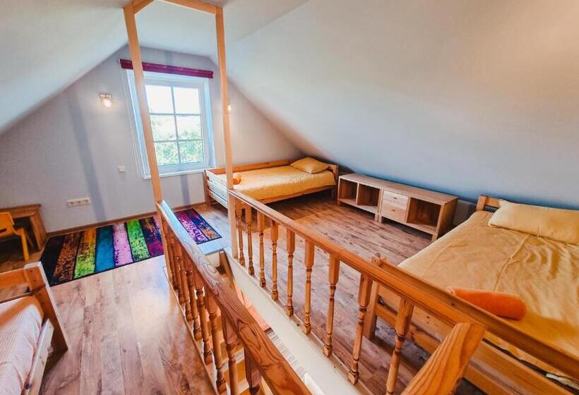 پانسیون Viesu Nams Kāpsargi