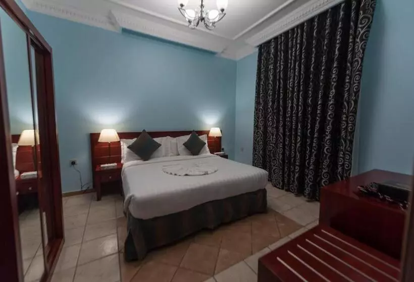 Lomakeskus Seven Gardens Pro