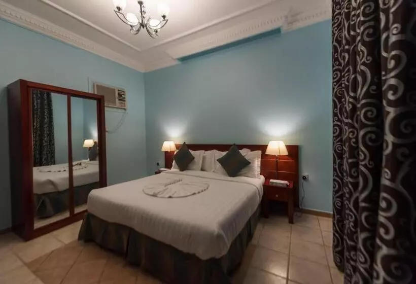 Lomakeskus Seven Gardens Pro